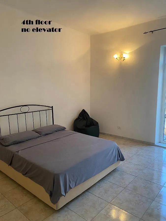Hygge Cozy Flat - Bari Center Διαμέρισμα