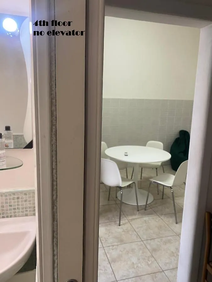 Hygge Cozy Flat - Bari Center Διαμέρισμα