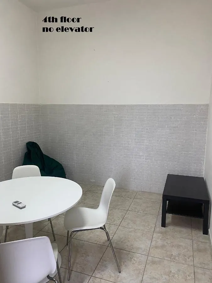 Hygge Cozy Flat - Bari Center Διαμέρισμα
